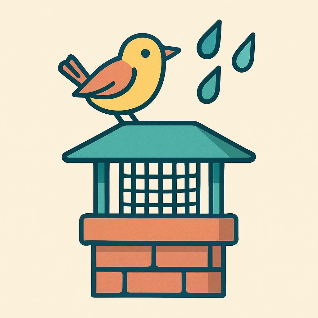 Chimney Cap Installation