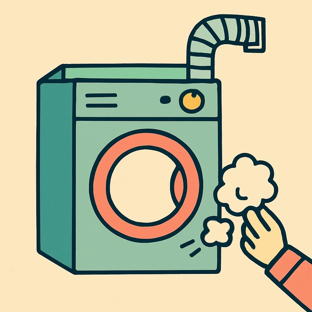 Dryer Vent Cleaning