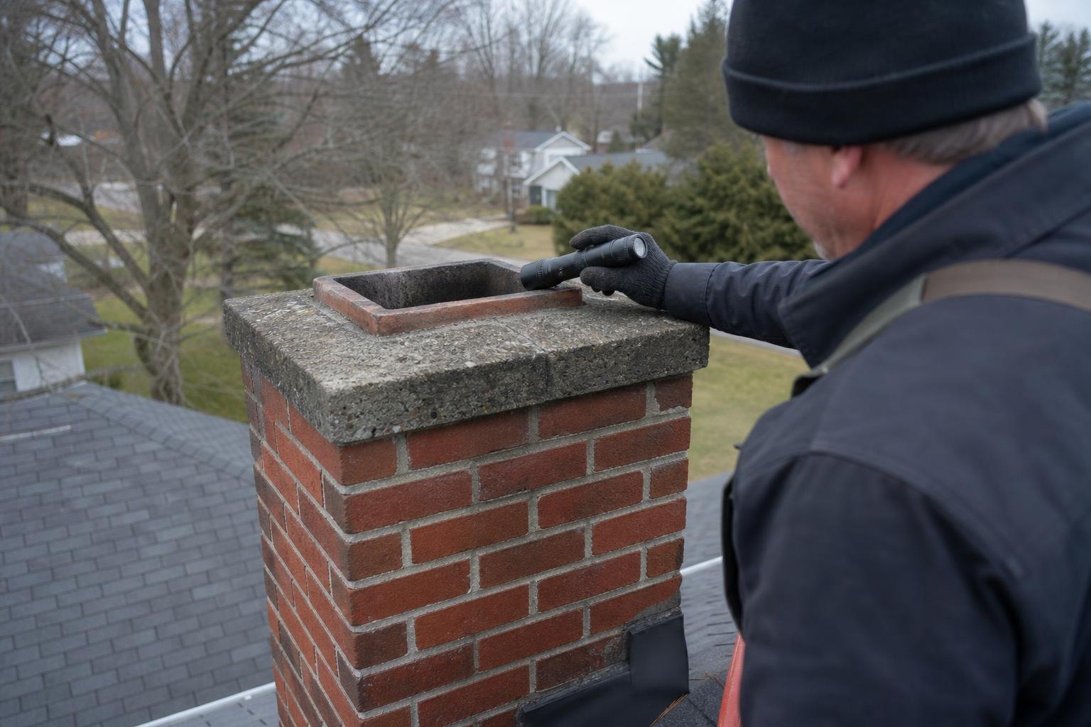Masonry Repointing